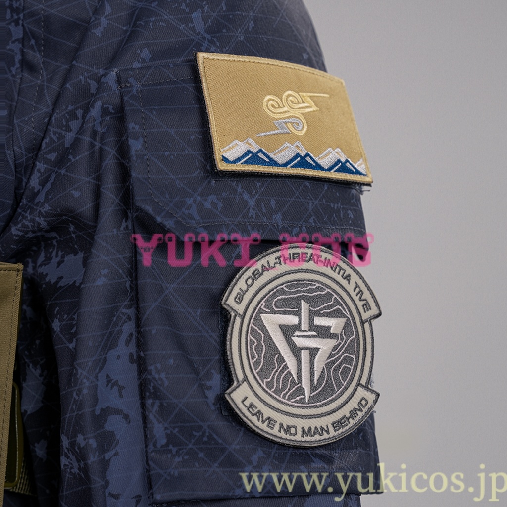 デルタフォース DeltaForce 威龍 コスプレ衣装 送料無料