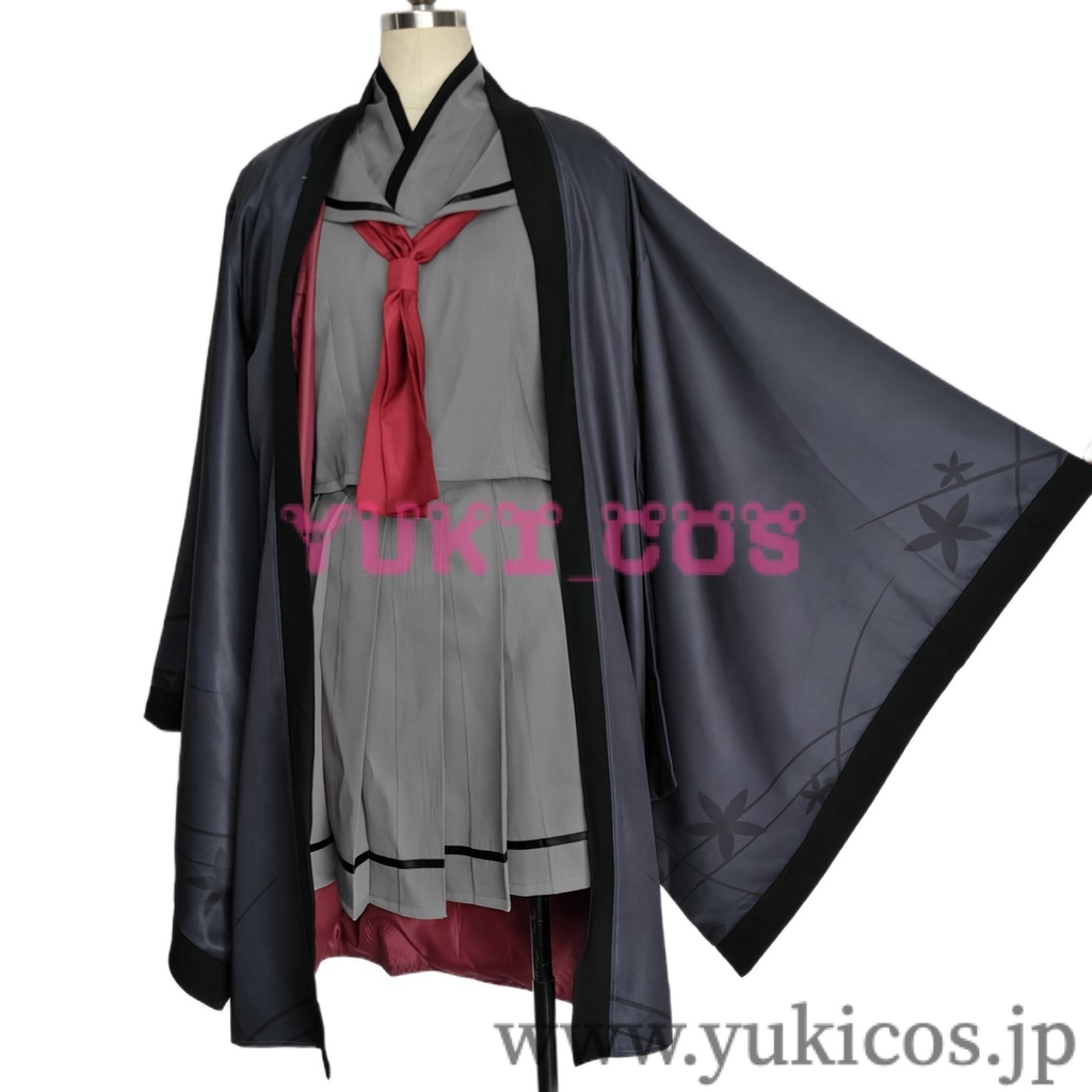 ブルーアーカイブ ブルアカ 七稜アヤメ ななかど アヤメ Twilight Portrait コスプレ衣装 送料無料