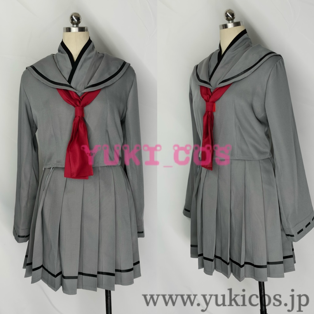 ブルーアーカイブ ブルアカ 七稜アヤメ ななかど アヤメ Twilight Portrait コスプレ衣装 送料無料