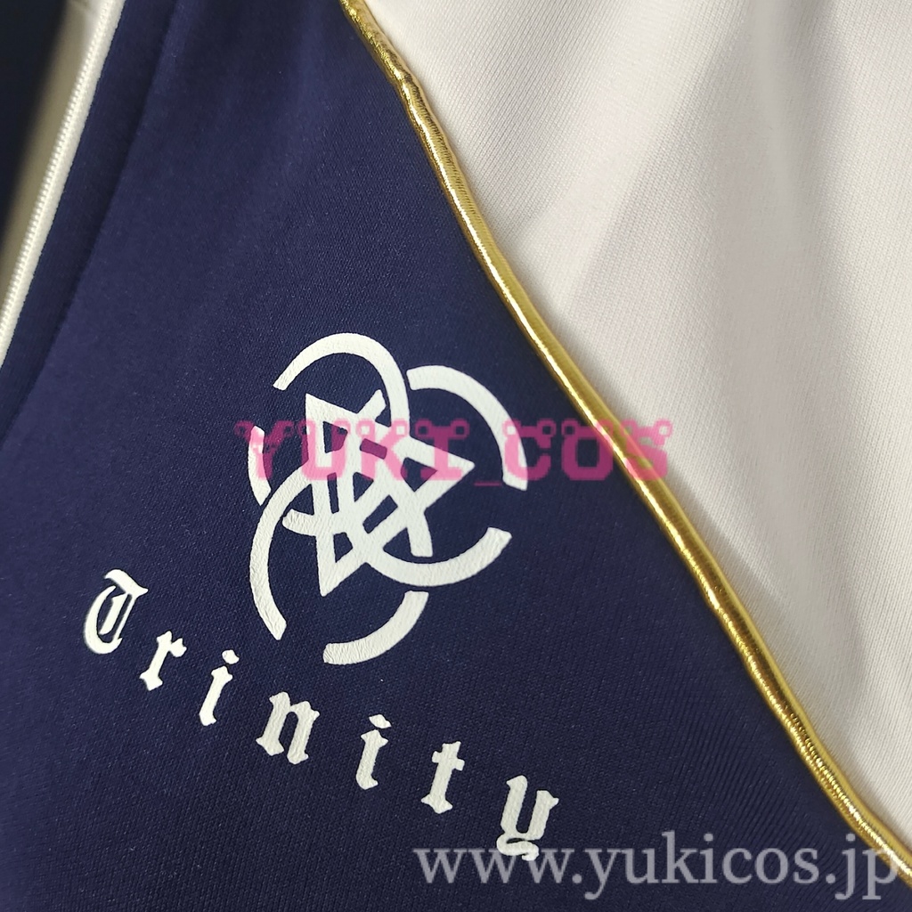 ブルーアーカイブ ブルアカ 桐藤ナギサ 聖園ミカ 柚鳥ナツ 白洲アズサ 体操服 コスプレ衣装 送料無料