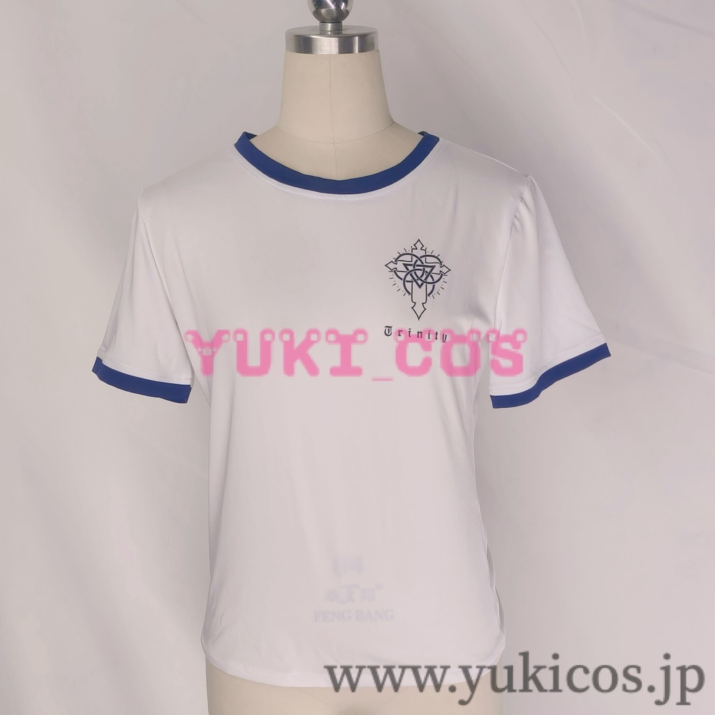 ブルーアーカイブ ブルアカ 桐藤ナギサ 聖園ミカ 柚鳥ナツ 白洲アズサ 体操服 コスプレ衣装 送料無料