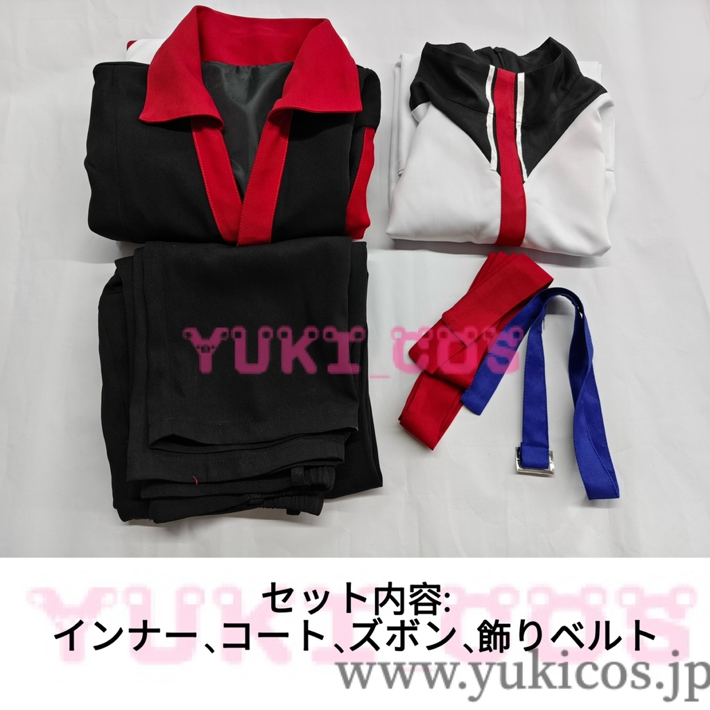 リンバスカンパニー Limbus Company Yuri ユリ コスプレ衣装 送料無料