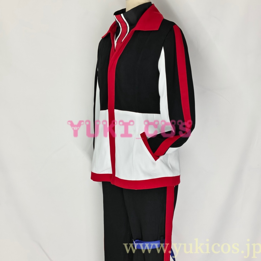 リンバスカンパニー Limbus Company Yuri ユリ コスプレ衣装 送料無料