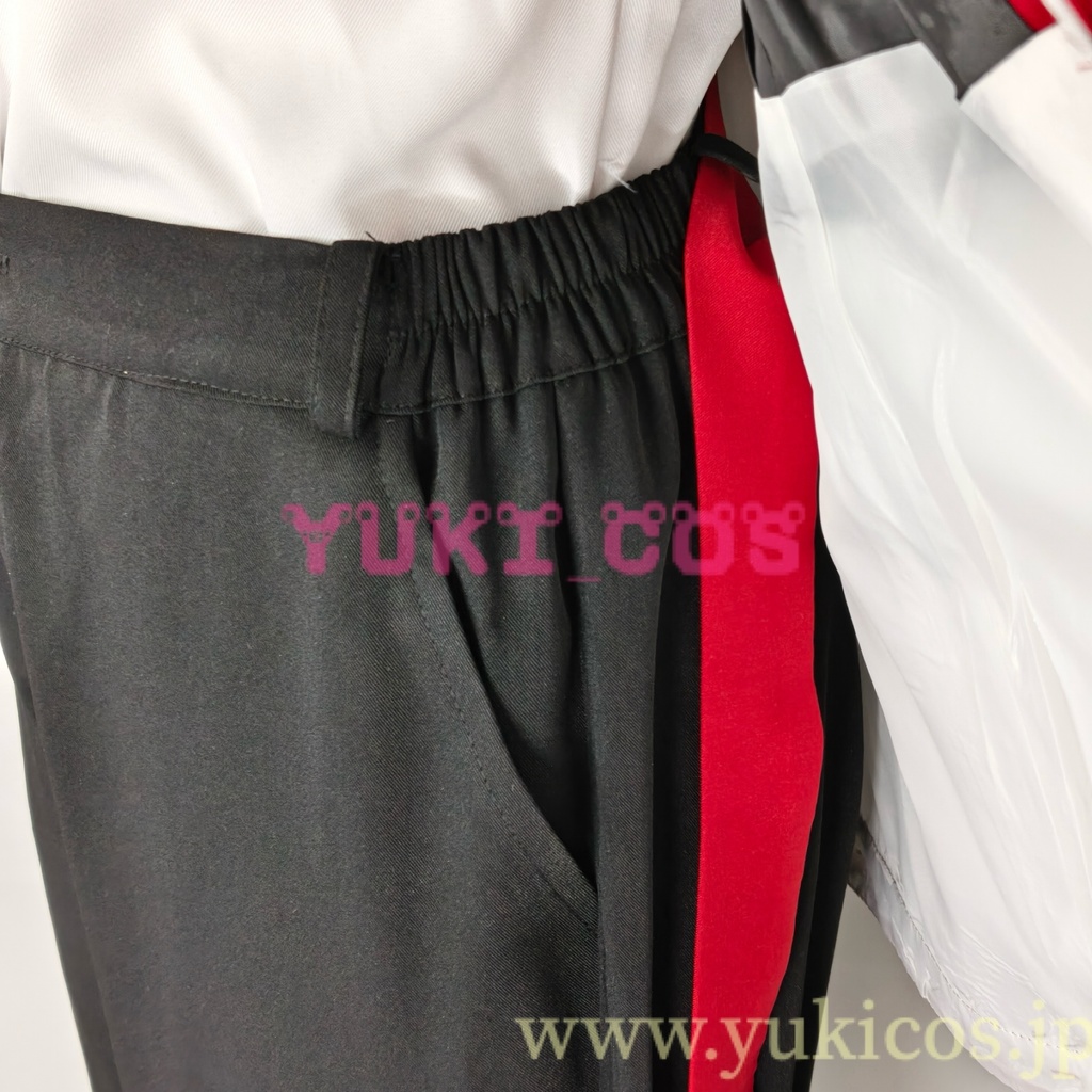 リンバスカンパニー Limbus Company Yuri ユリ コスプレ衣装 送料無料