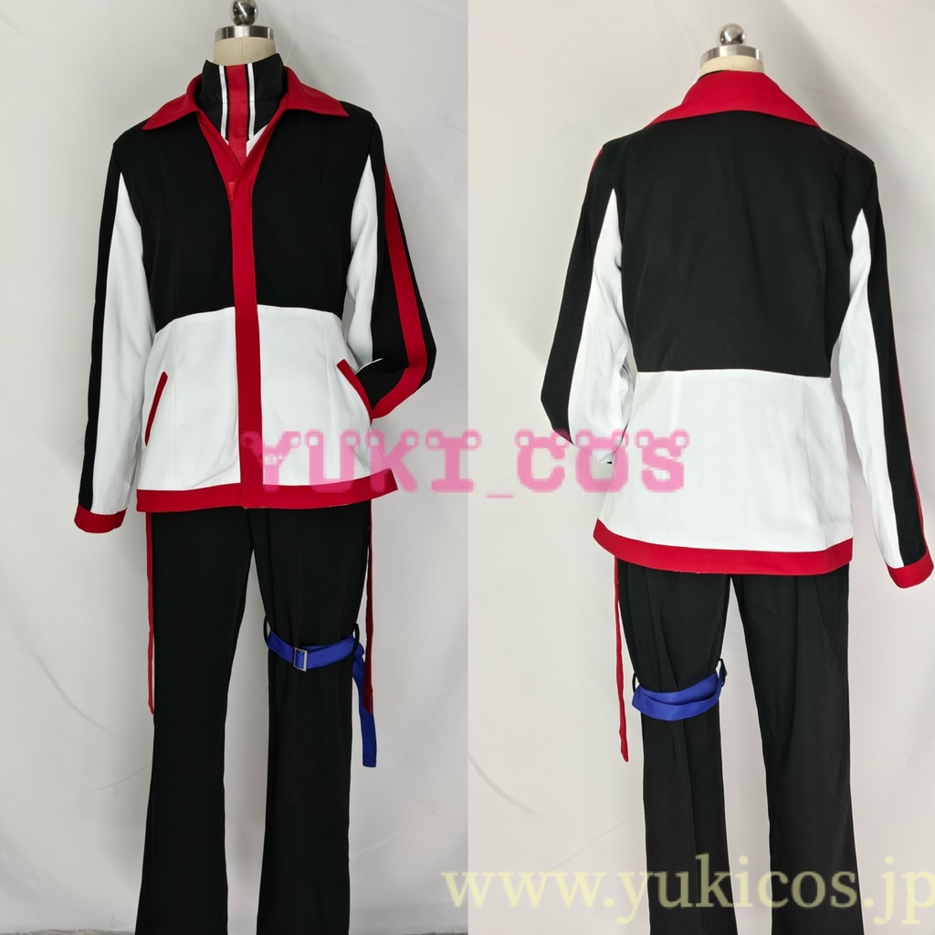 リンバスカンパニー Limbus Company Yuri ユリ コスプレ衣装 送料無料