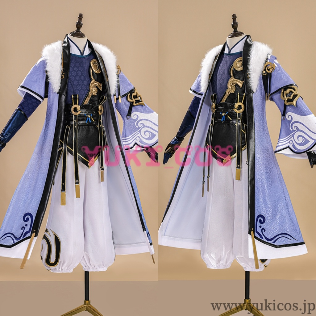 王者栄耀 おうじゃえいよう Honor of Kings 孫権 新衣装 コスプレ衣装 送料無料