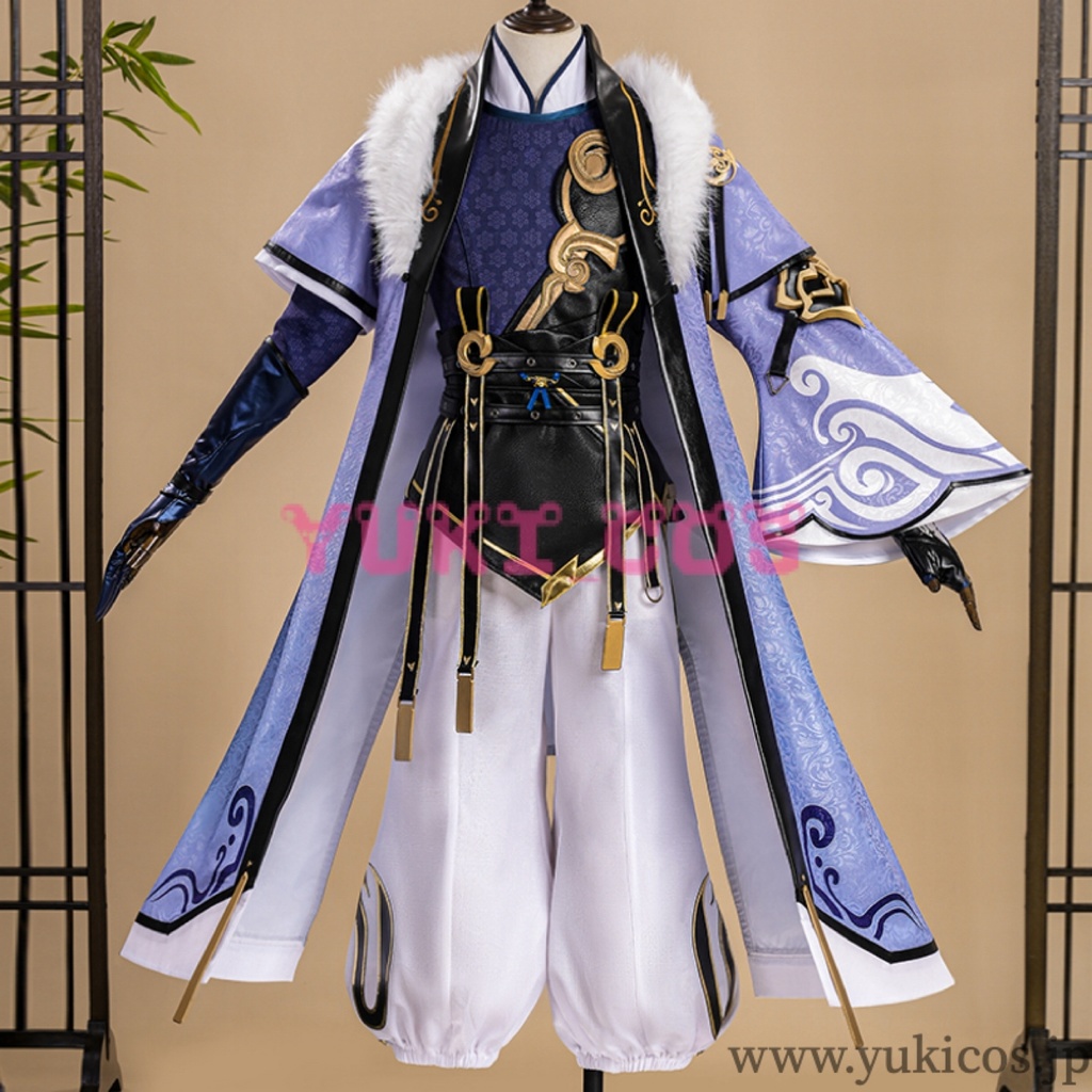 王者栄耀 おうじゃえいよう Honor of Kings 孫権 新衣装 コスプレ衣装 送料無料