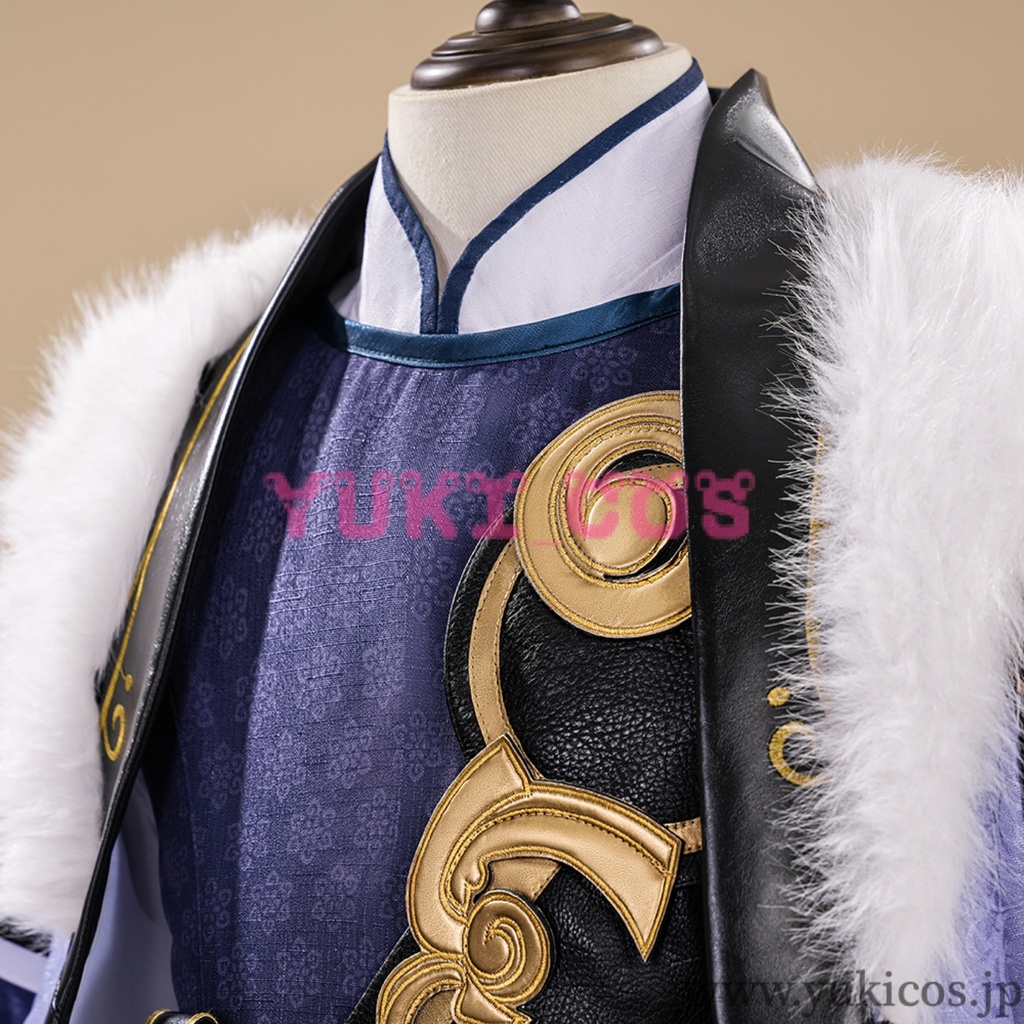 王者栄耀 おうじゃえいよう Honor of Kings 孫権 新衣装 コスプレ衣装 送料無料