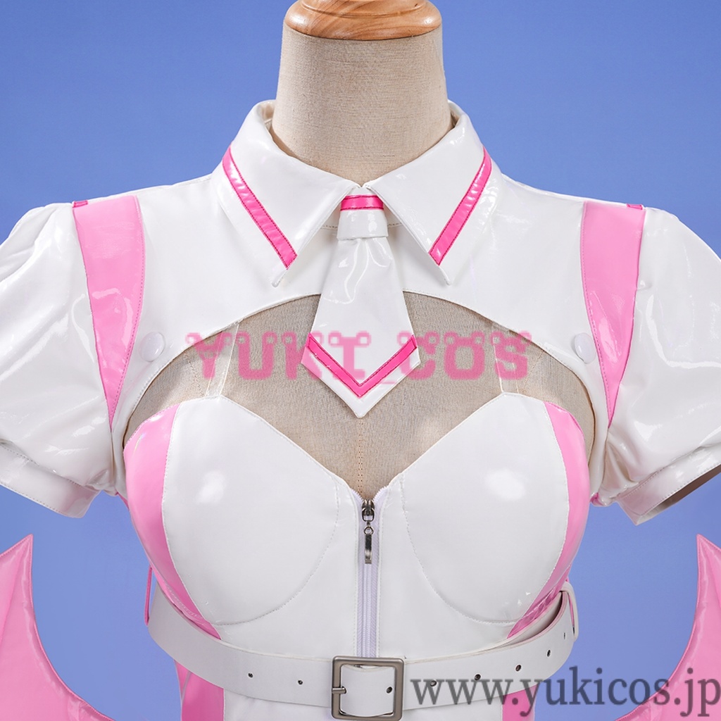 Muse Dash 7周年 ブロウ 夜勤ノ血族 ナース コスプレ衣装 送料無料