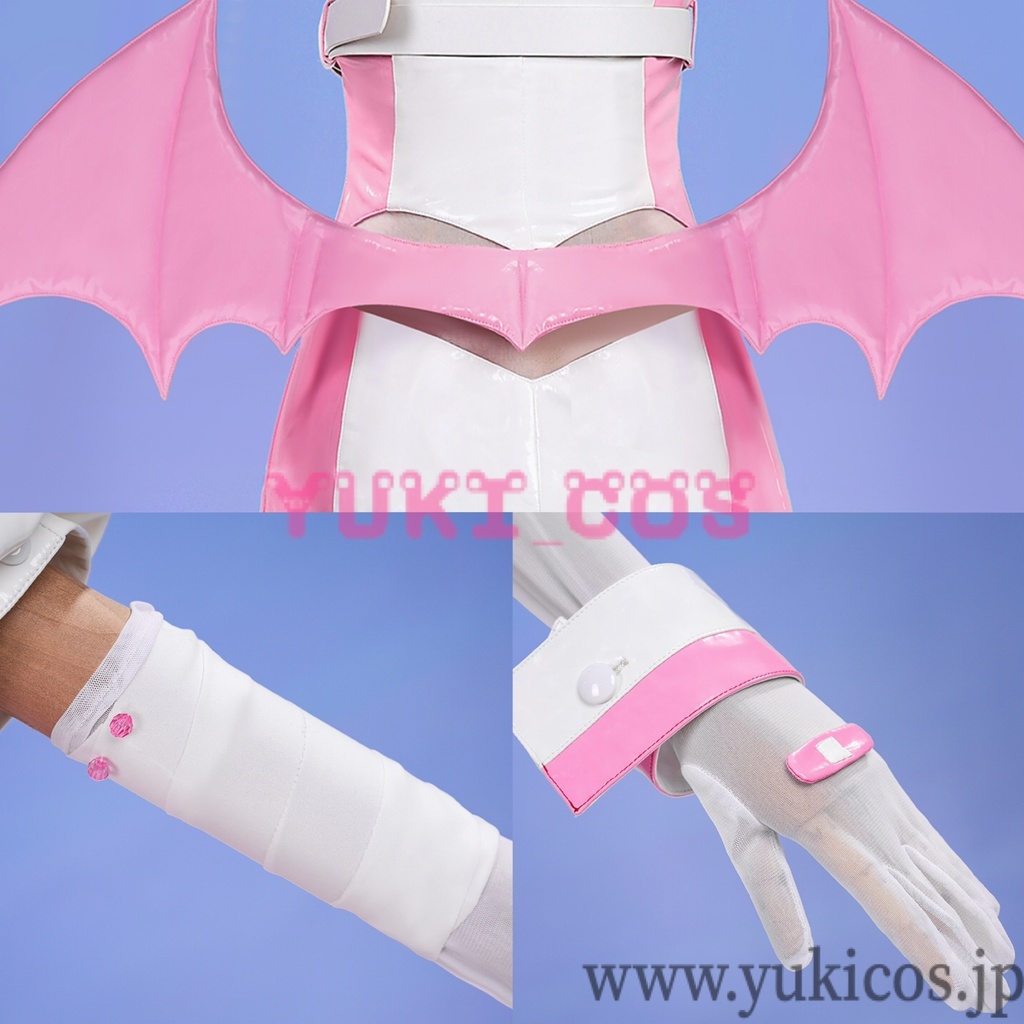 Muse Dash 7周年 ブロウ 夜勤ノ血族 ナース コスプレ衣装 送料無料