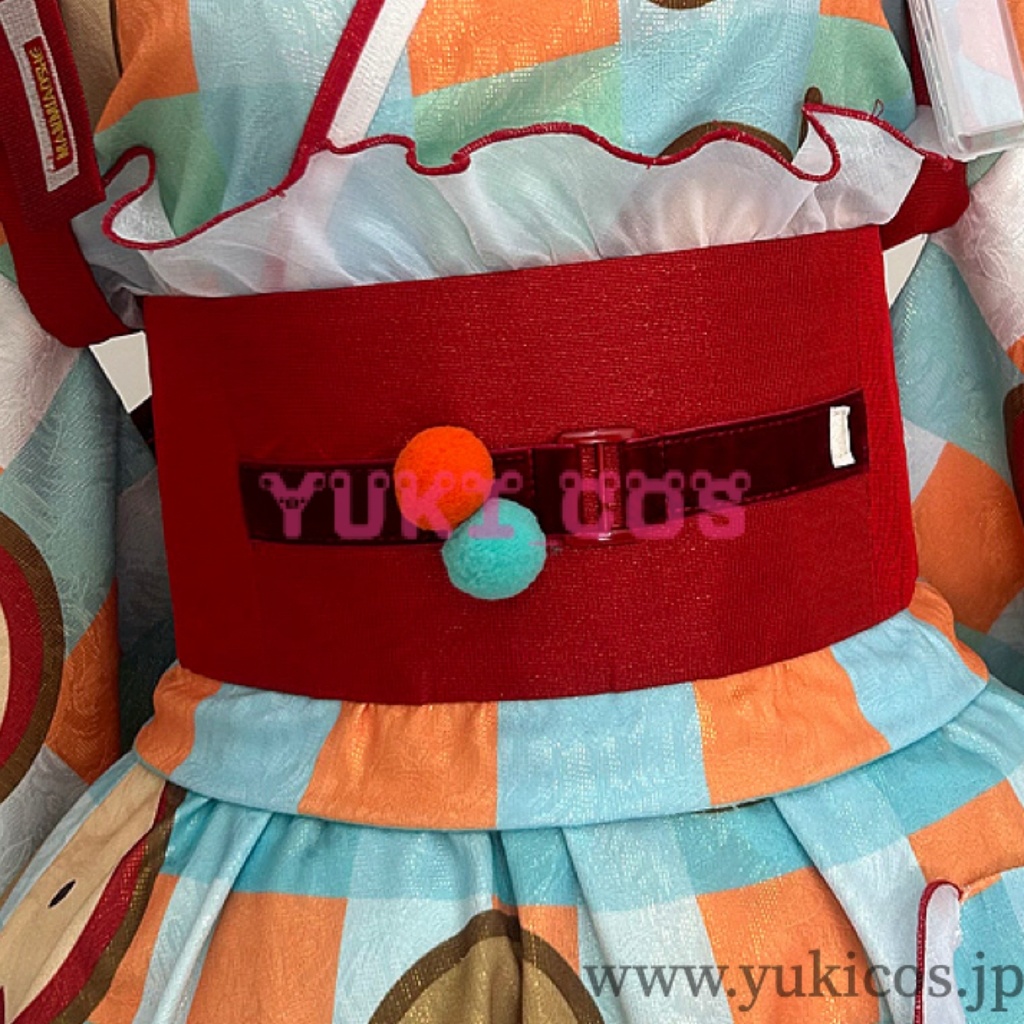 アークナイツx太鼓を叩けテンニンカ Myrtle テンニンカ コスプレ衣装 送料無料