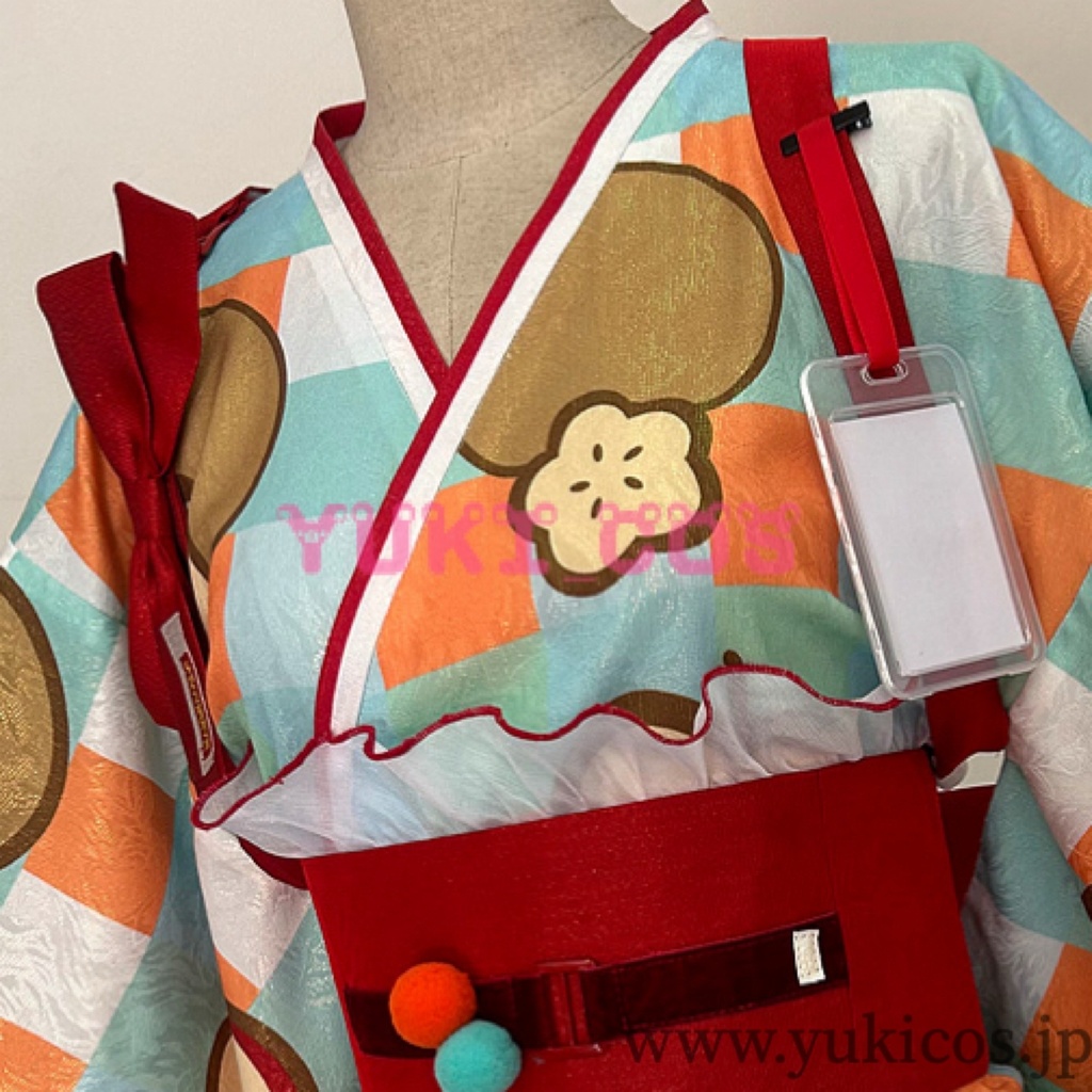 アークナイツx太鼓を叩けテンニンカ Myrtle テンニンカ コスプレ衣装 送料無料