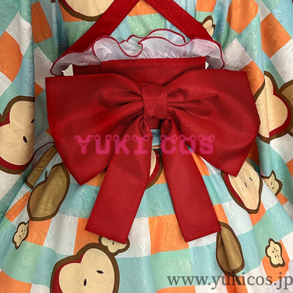 アークナイツx太鼓を叩けテンニンカ Myrtle テンニンカ コスプレ衣装 送料無料