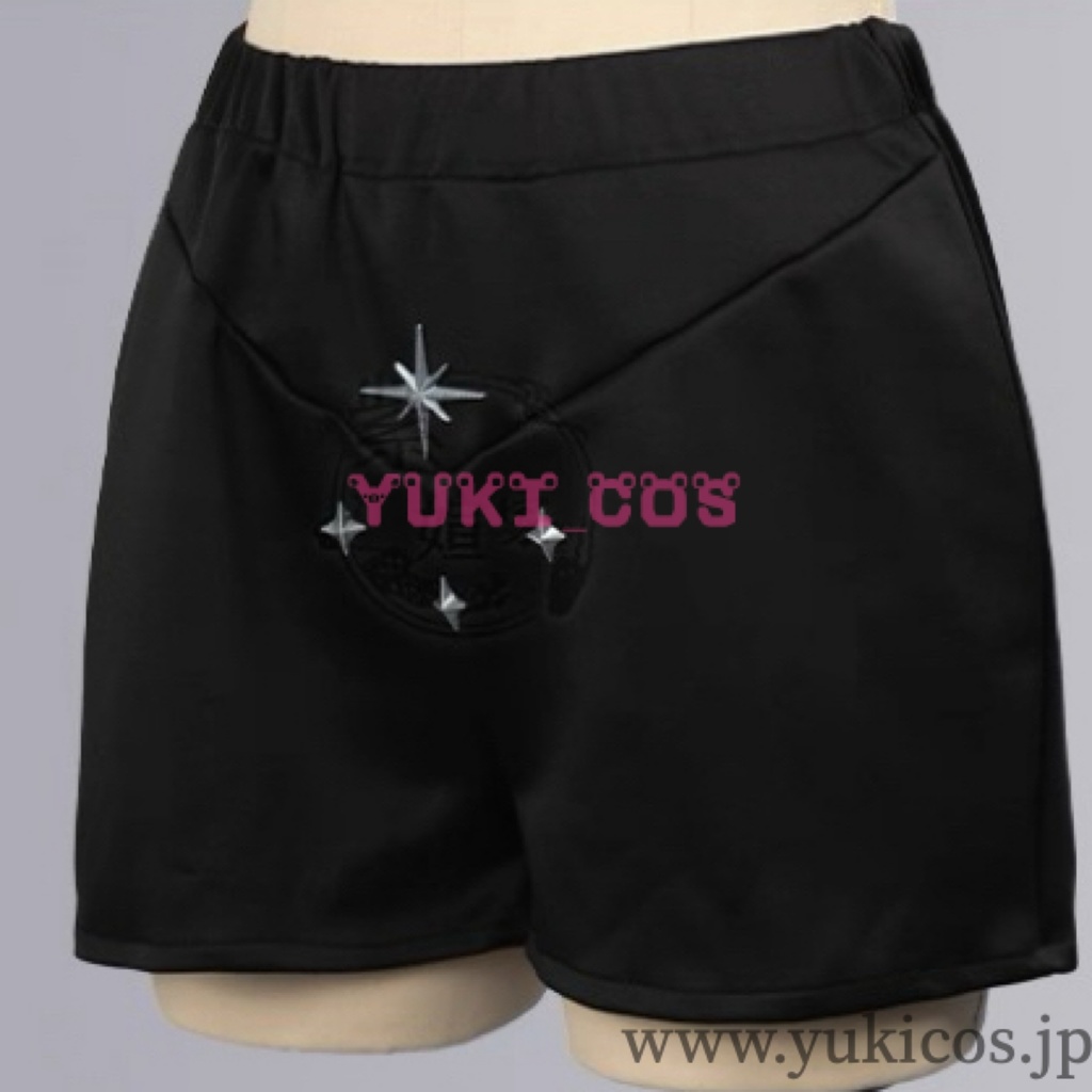 Vtuber にじさんじ7周年 栞葉るり リゼ・ヘルエスタ 月ノ美兎 コスプレ衣装 送料無料