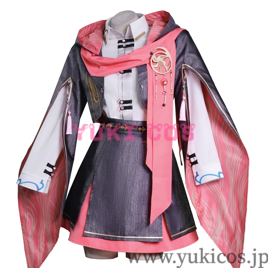 未定事件簿 Tears of Themis 弁護士 コスプレ衣装 未定事件簿 Tears of Themis 弁護士 コスプレ衣装 送料無料
