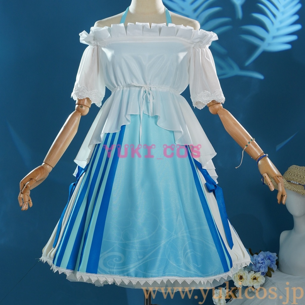 プロジェクトセカイ　プロセカ　ワンダーランズ×ショウタイム　Mr.Showtime/箱庭のコラル　草薙寧々　コスプレ衣装　送料無料　新バージョン