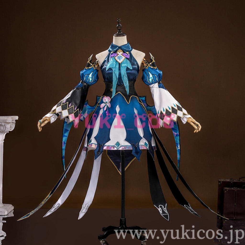 崩壊スターレイル　崩スタ　Cerydra　ケリュドラ　コスプレ衣装　送料無料