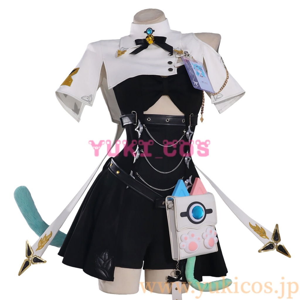 Neverness to Everness NTE Mint ミント コスプレ衣装 送料無料