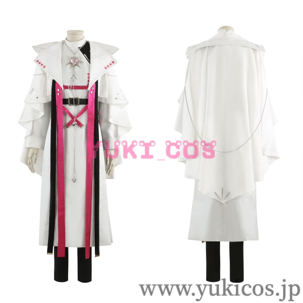 IDOLISH7 アイドリッシュセブン アイナナ Re:vale記念日2025 春原百瀬 すのはらももせ もも 百 Momo コスプレ衣装 送料無料