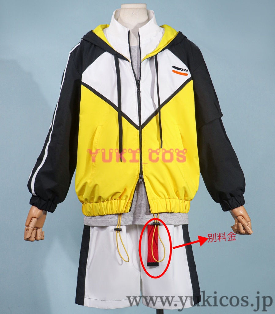 あんさんぶるスターズ!! あんスタ Crazy:B Alkaloid 10周年 天城一彩 HiMERU 桜河こはく 椎名ニキ 運動着 コスプレ衣装 送料無料