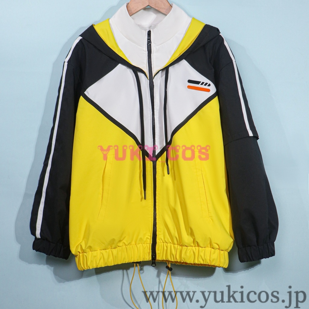 あんさんぶるスターズ!! あんスタ Crazy:B Alkaloid 10周年 天城一彩 HiMERU 桜河こはく 椎名ニキ 運動着 コスプレ衣装 送料無料