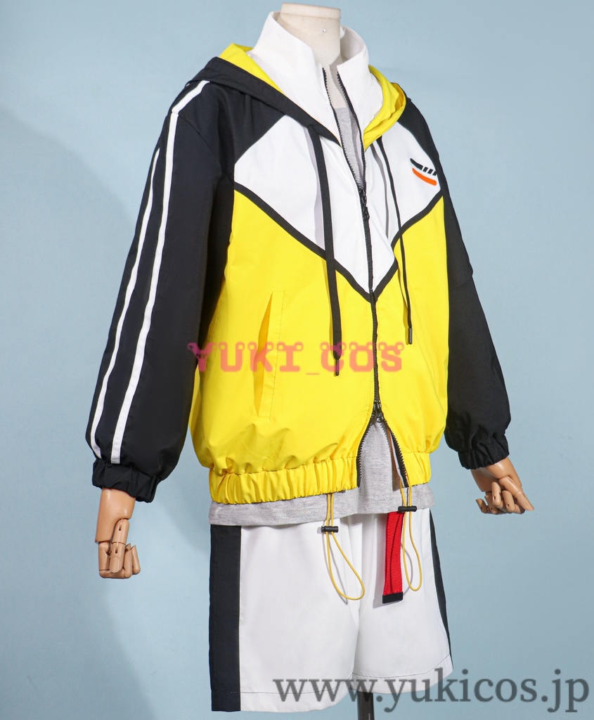 あんさんぶるスターズ!! あんスタ Crazy:B Alkaloid 10周年 天城一彩 HiMERU 桜河こはく 椎名ニキ 運動着 コスプレ衣装 送料無料