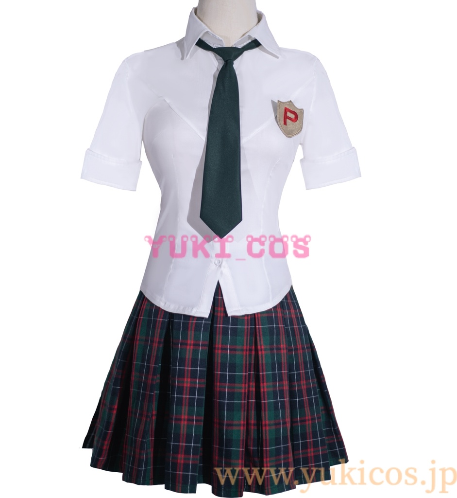 New Panty & Stocking with Garterbelt　パンティ&ストッキングwithガーターベルト　パンスト　パンティ　School uniform　コスプレ衣装　送料無料
