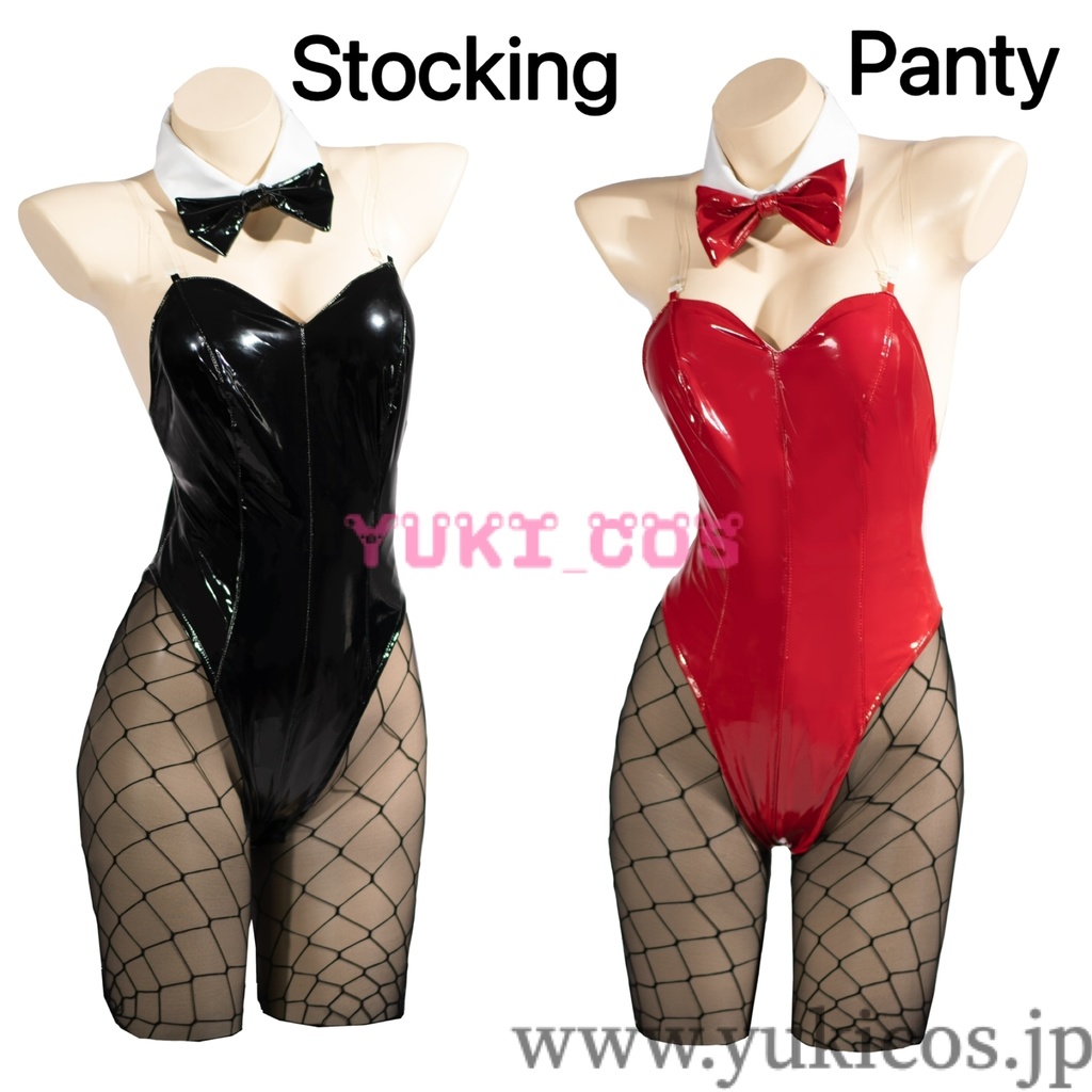 New Panty & Stocking with Garterbelt　パンティ&ストッキングwithガーターベルト　パンスト　ストッキング　パンティ　Bunny　コスプレ衣装　送料無料
