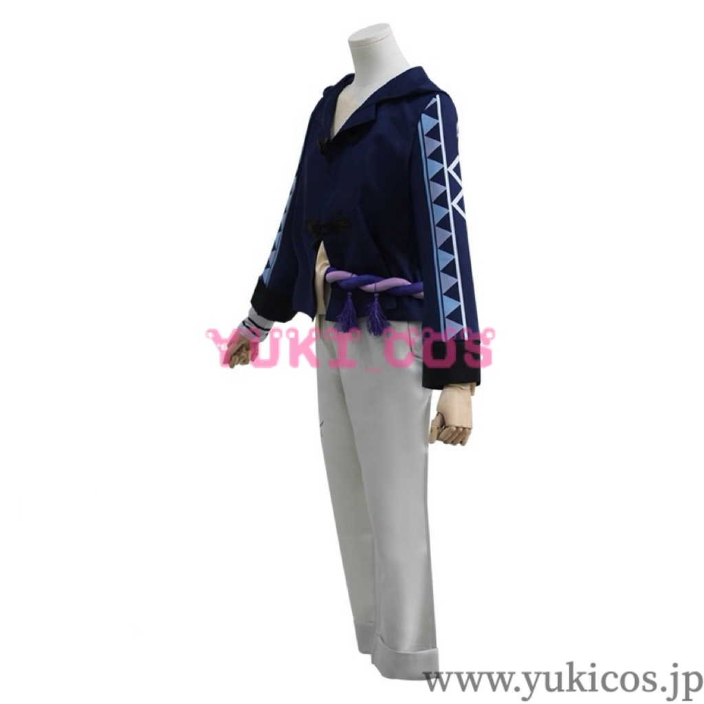崩壊スターレイル 崩スタ アベンチュリン Aventurine カカワーシャ コスプレ衣装 送料無料