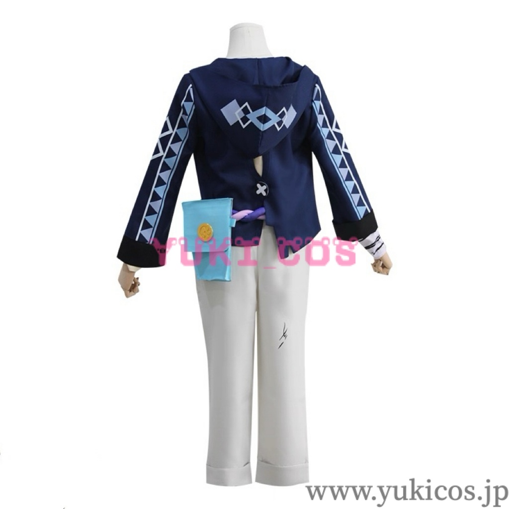 崩壊スターレイル 崩スタ アベンチュリン Aventurine カカワーシャ コスプレ衣装 送料無料