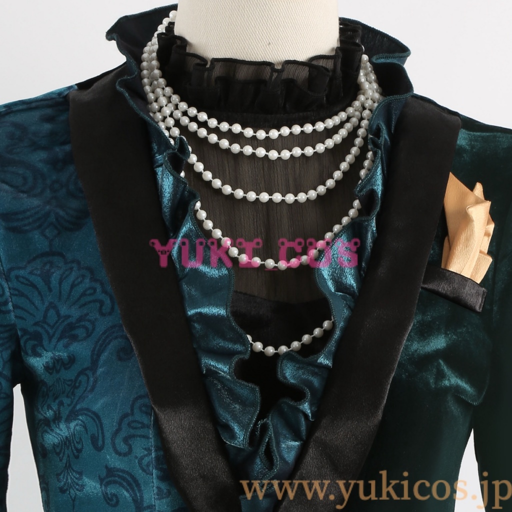 ツイステッドワンダーランド ツイステ ジョルジーナ・リーチ Georgina leech mama leech リチママ コスプレ衣装 送料無料