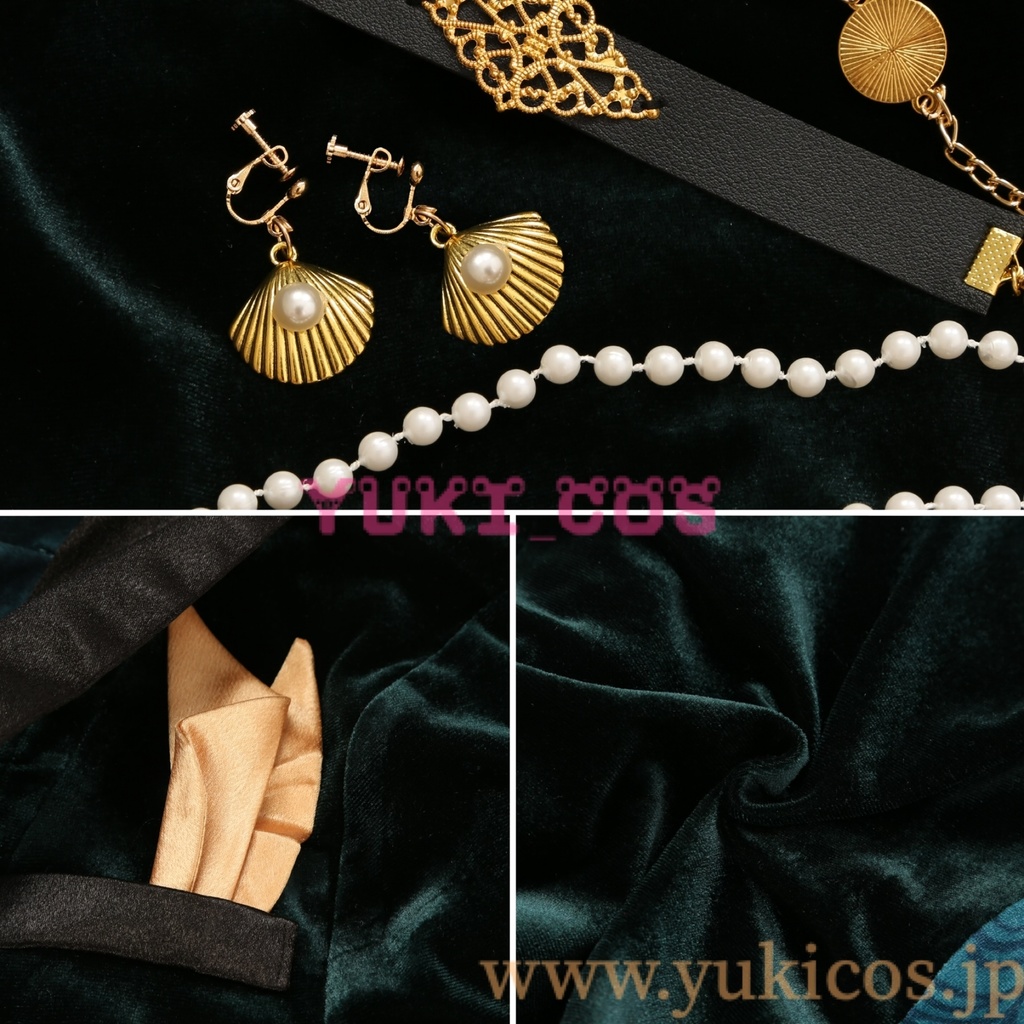 ツイステッドワンダーランド ツイステ ジョルジーナ・リーチ Georgina leech mama leech リチママ コスプレ衣装 送料無料