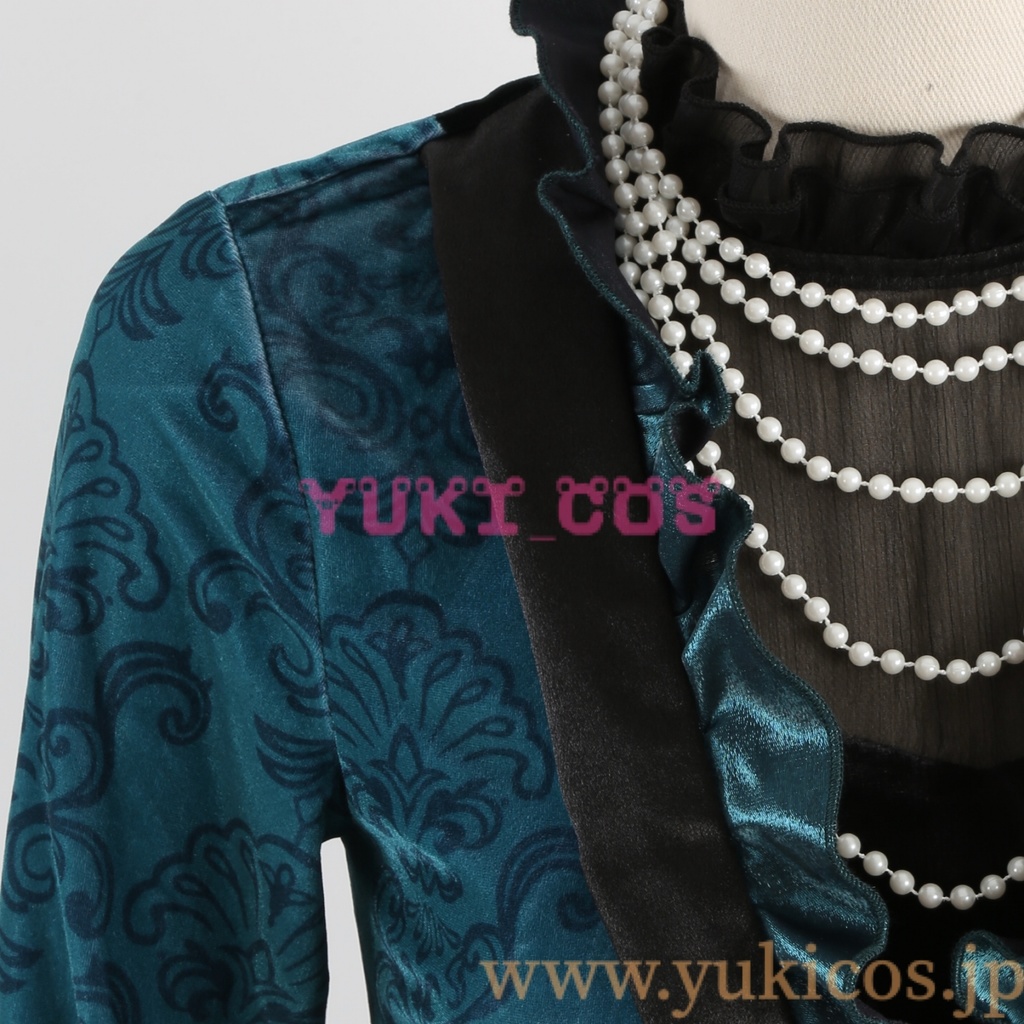 ツイステッドワンダーランド ツイステ ジョルジーナ・リーチ Georgina leech mama leech リチママ コスプレ衣装 送料無料