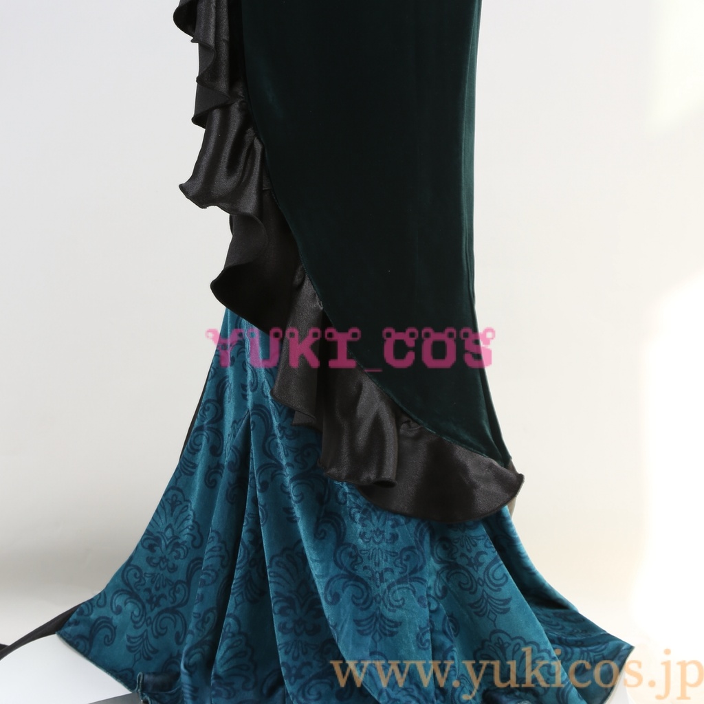 ツイステッドワンダーランド ツイステ ジョルジーナ・リーチ Georgina leech mama leech リチママ コスプレ衣装 送料無料