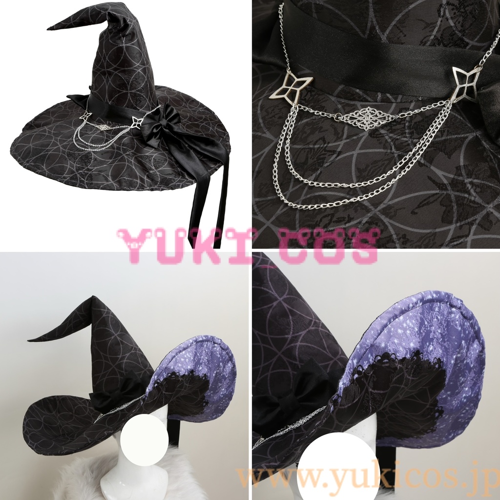 NU:カーニバル ニューカーニバル Eternal ☆ Midnight Amethyst Kuya 玖夜 コスプレ衣装 送料無料