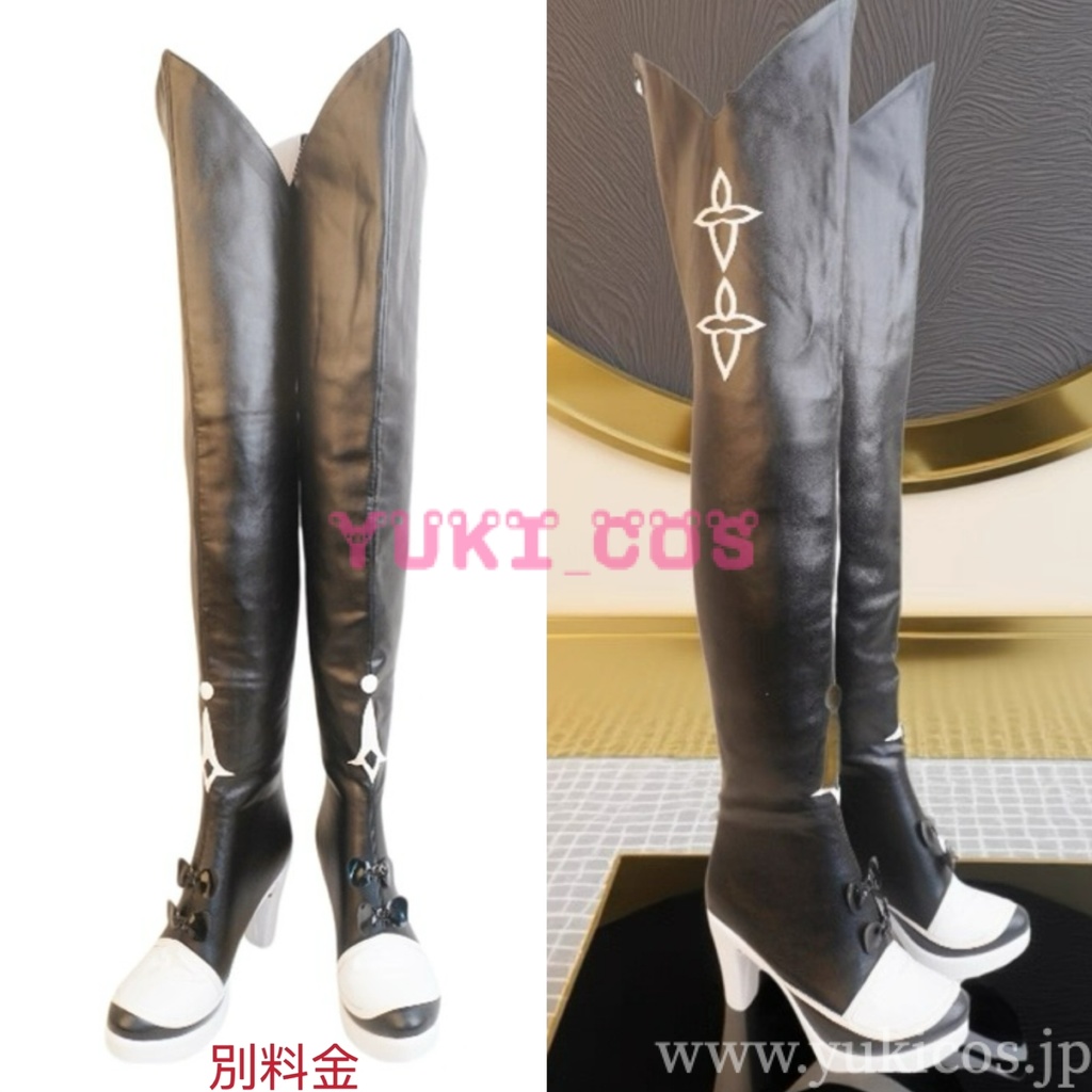 NU:カーニバル ニューカーニバル Eternal ☆ Midnight Amethyst Kuya 玖夜 コスプレ衣装 送料無料