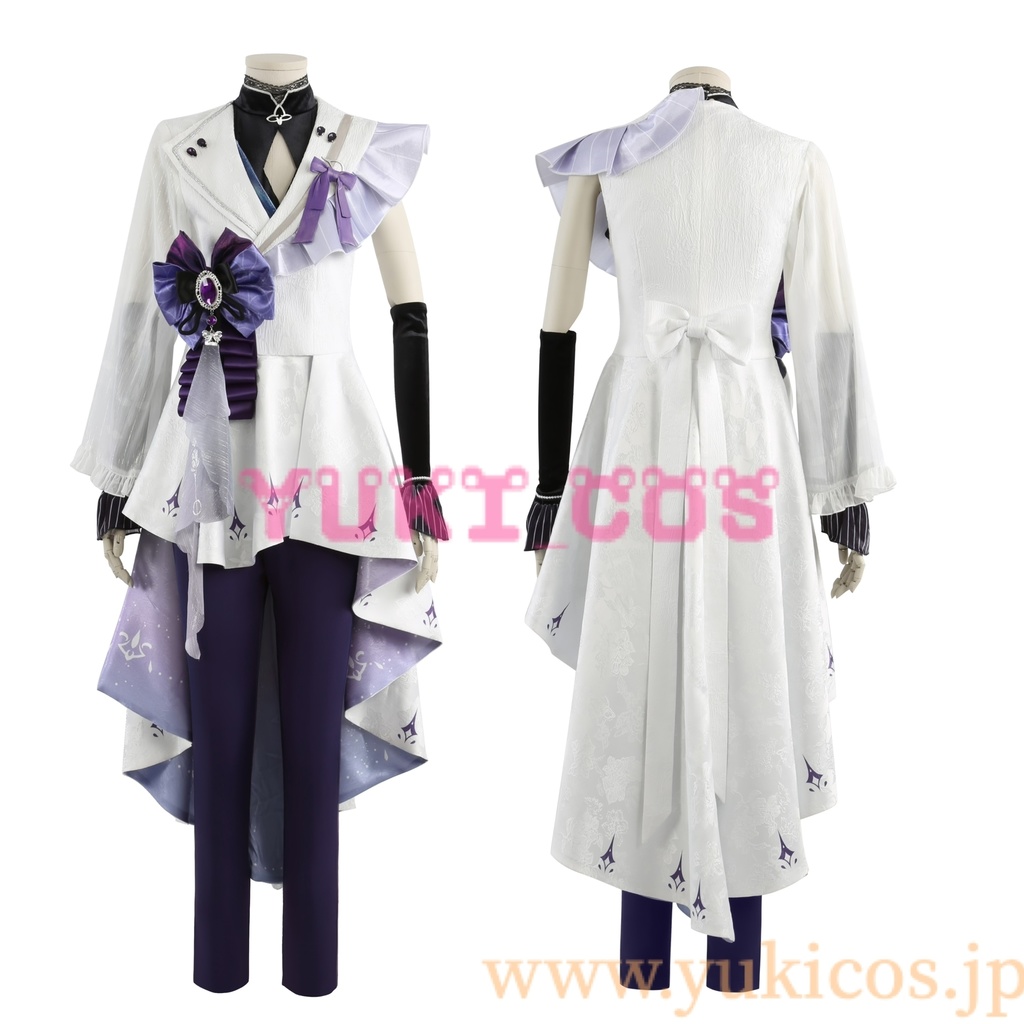 NU:カーニバル ニューカーニバル Eternal ☆ Midnight Amethyst Kuya 玖夜 コスプレ衣装 送料無料