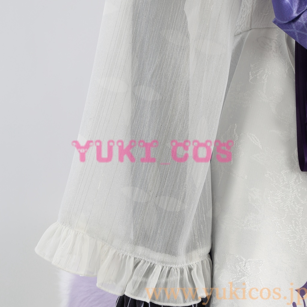 NU:カーニバル ニューカーニバル Eternal ☆ Midnight Amethyst Kuya 玖夜 コスプレ衣装 送料無料