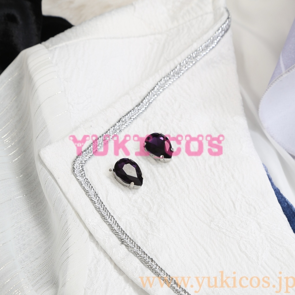 NU:カーニバル ニューカーニバル Eternal ☆ Midnight Amethyst Kuya 玖夜 コスプレ衣装 送料無料