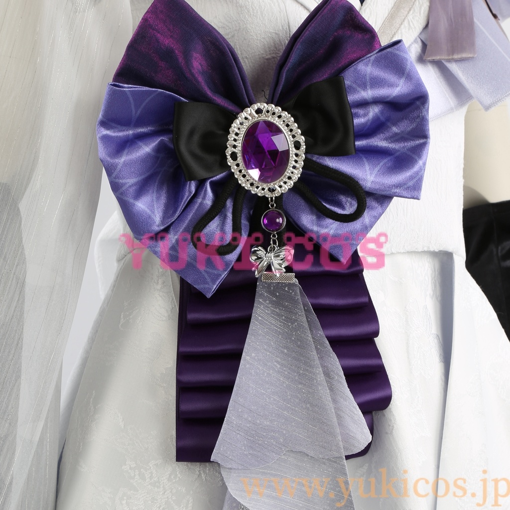 NU:カーニバル ニューカーニバル Eternal ☆ Midnight Amethyst Kuya 玖夜 コスプレ衣装 送料無料