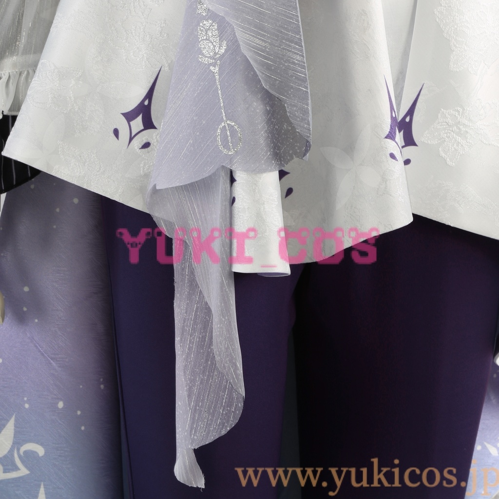 NU:カーニバル ニューカーニバル Eternal ☆ Midnight Amethyst Kuya 玖夜 コスプレ衣装 送料無料
