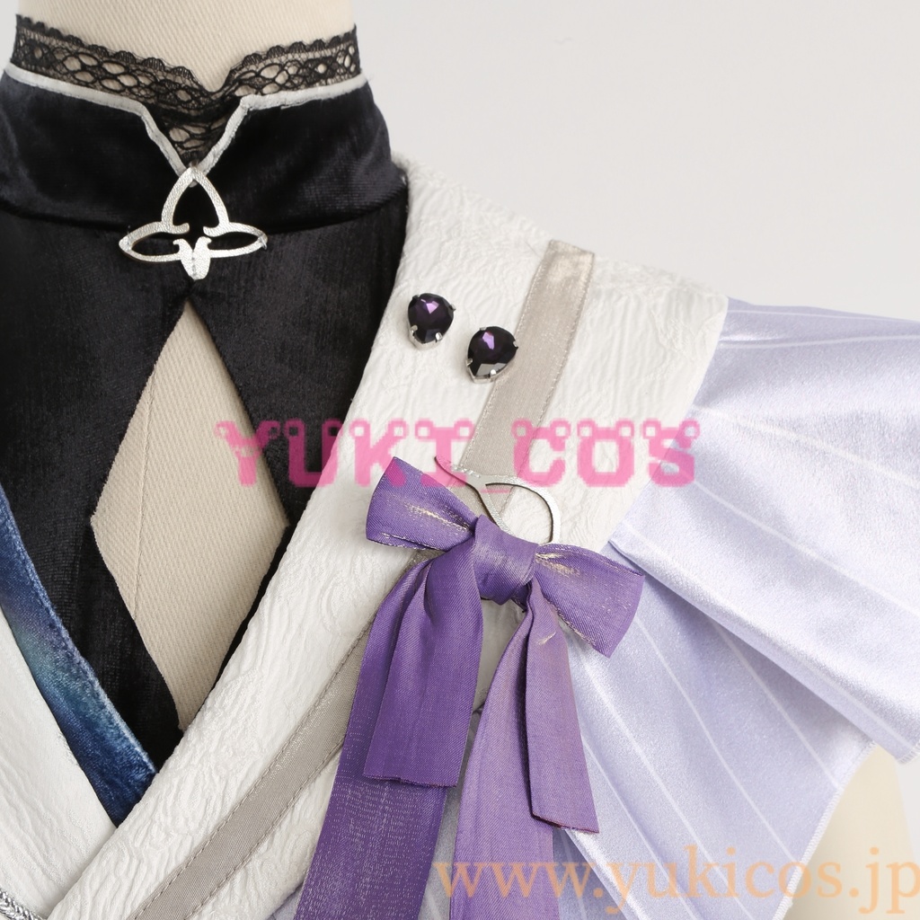 NU:カーニバル ニューカーニバル Eternal ☆ Midnight Amethyst Kuya 玖夜 コスプレ衣装 送料無料