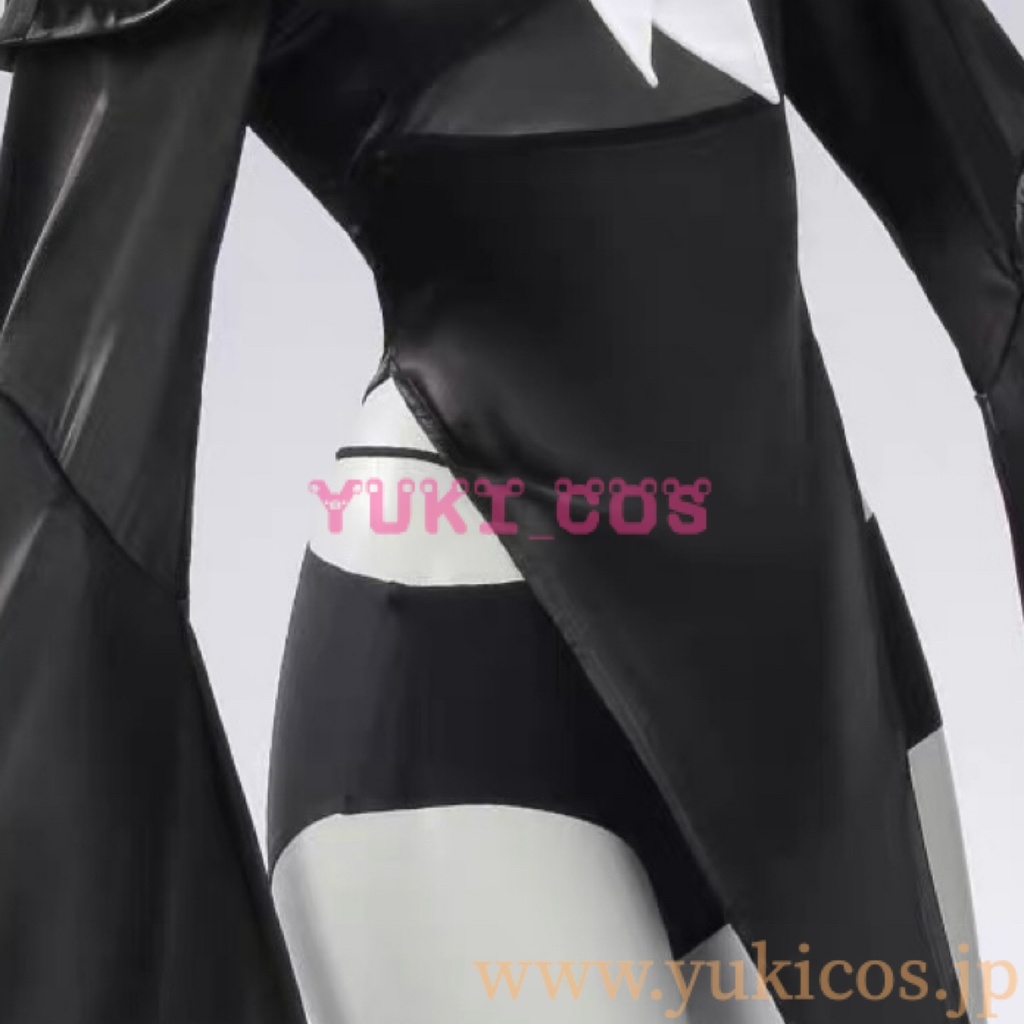 ブルーアーカイブ ブルアカ A.R.O.N.A プラナ Plana ゾンビ コスプレ衣装 送料無料