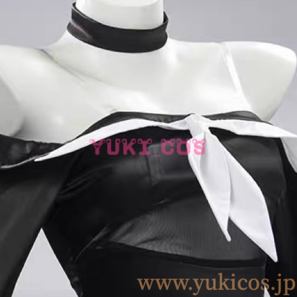 ブルーアーカイブ ブルアカ A.R.O.N.A プラナ Plana ゾンビ コスプレ衣装 送料無料