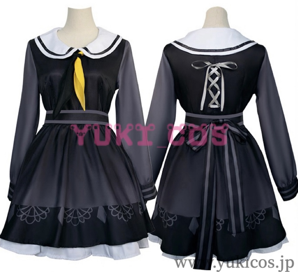 プロジェクトセカイ プロセカ 25時、ナイトコードで 暁山瑞希 東雲絵名 宵崎奏 コスプレ衣装 送料無料