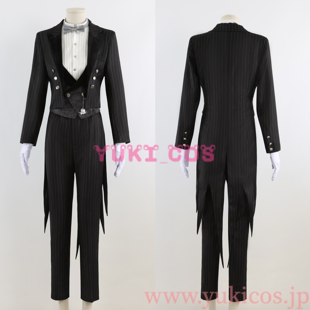 ツイステッドワンダーランド ツイステ Lost in the Book with Tim Burton's The Nightmare Before Christmas 始まりのハロウィン ナイトメアハロウィン2024 Leona レオナ コスプレ衣装 送料無料