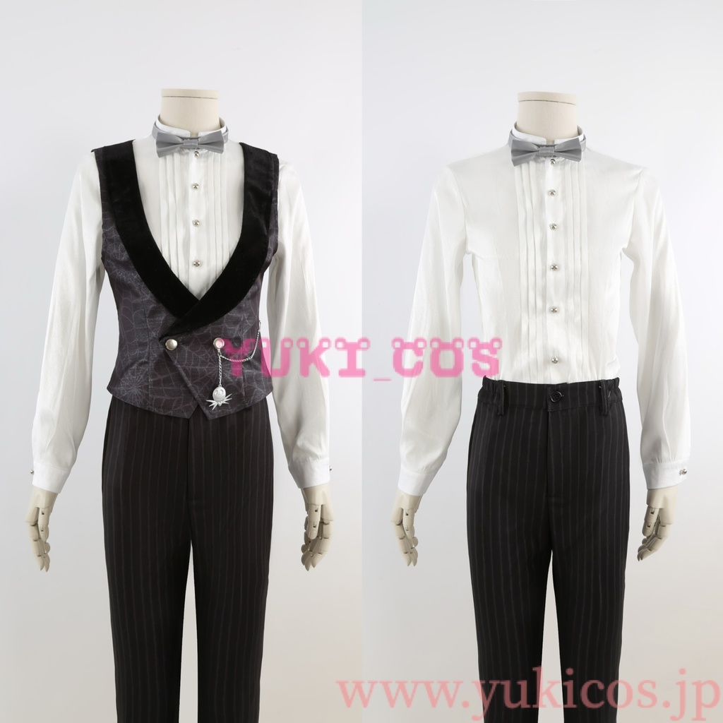 ツイステッドワンダーランド ツイステ Lost in the Book with Tim Burton's The Nightmare Before Christmas 始まりのハロウィン ナイトメアハロウィン2024 Leona レオナ コスプレ衣装 送料無料