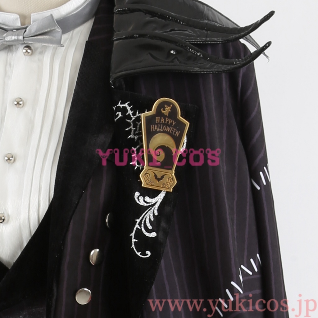 ツイステッドワンダーランド ツイステ Lost in the Book with Tim Burton's The Nightmare Before Christmas 始まりのハロウィン ナイトメアハロウィン2024 Leona レオナ コスプレ衣装 送料無料