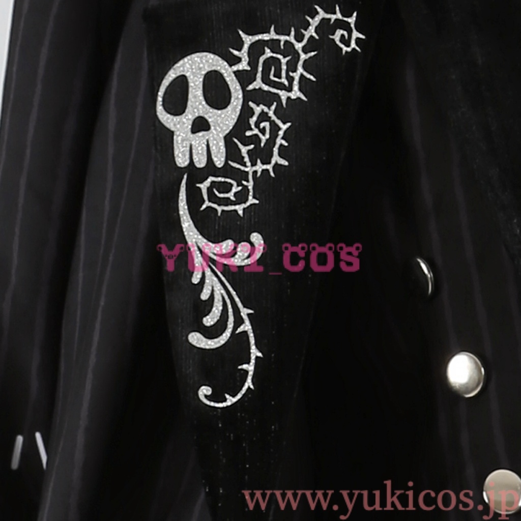 ツイステッドワンダーランド ツイステ Lost in the Book with Tim Burton's The Nightmare Before Christmas 始まりのハロウィン ナイトメアハロウィン2024 Leona レオナ コスプレ衣装 送料無料