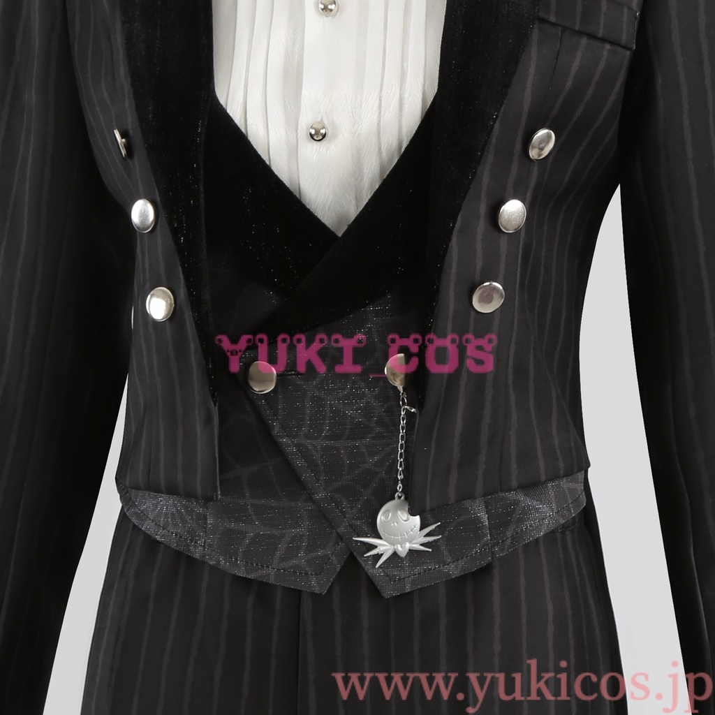 ツイステッドワンダーランド ツイステ Lost in the Book with Tim Burton's The Nightmare Before Christmas 始まりのハロウィン ナイトメアハロウィン2024 Leona レオナ コスプレ衣装 送料無料